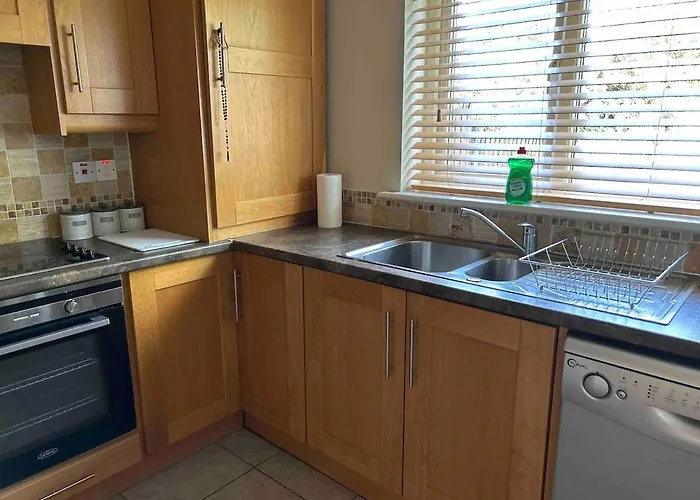 Dom wakacyjny Welcoming In Lovely *