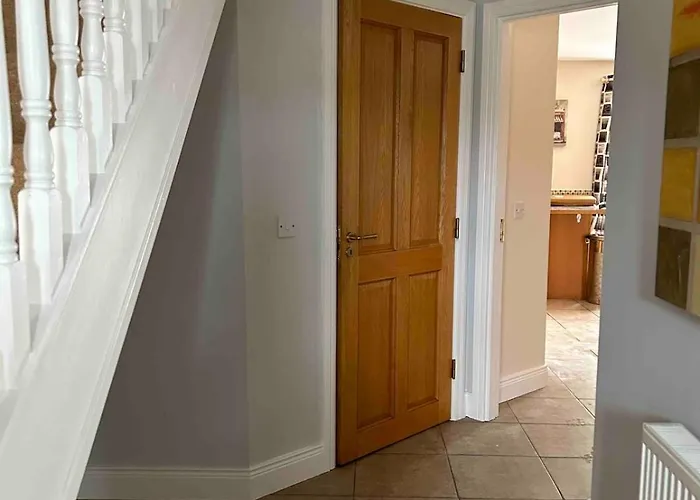 Tatil Evi Welcoming In Lovely